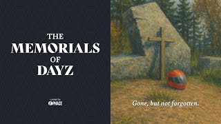The Memorials of DayZ – Gone, but not forgotten