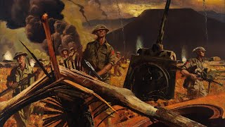 Folge 42. Der Durchbruch durch die Hitler-Linie und der Ausbruch bei Anzio Ende Mai 1944