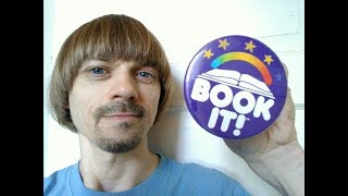 Summer Reading Programs 80s 70s -(Weird Paul) Kids Library School Book It Challenge Funny 2017