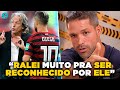 RELAÇÃO ENTRE JORGE JESUS E DIEGO RIBAS