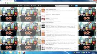 GoToCollege Social Media Presentation