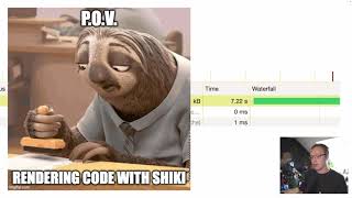 How and why I wrote a syntax highlighter