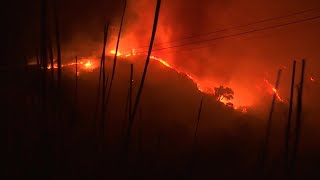 Alisal Fire grows to 6,000 acres, zero percent containment