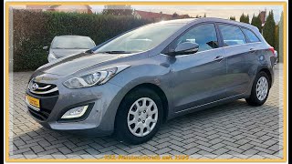 [Teaser] Hyundai i30 CW 135PS (Kombi) 2015 (verkauft)