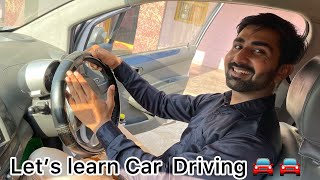 #How to learn car Driving? #चलो कार चलाना सिखते है🚘#कुछ ध्यान रखने वाली बाते कार सिखते समय#viral