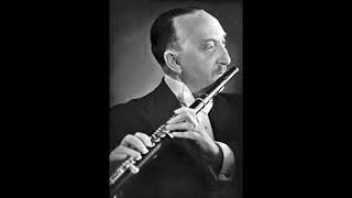 Robert Murchie (flute) \u0026 Haydn P. Draper (clarinet) - Valse de Concert (Wilcocke) (1923)