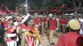 പതാക ഉയർത്തൽ, FLAG SALUTE CPI[M] STATE PARTY CONGRESS THRISSUR