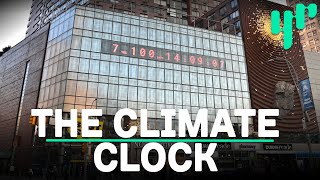 NYC’s Doomsday Clock Is Stoking My Anxiety