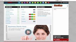 Getting Started With WinWeb Small Business Software