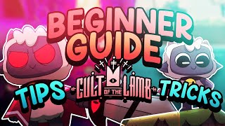 Cult of The Lamb | Top Ten Tips and Tricks for New Players