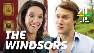 The Windsors | Funniest Scenes of Series 2 | Part 1