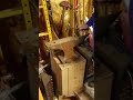 Real world anvil rebound test