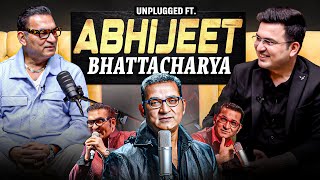 Unplugged ft. Abhijeet Bhattacharya | Shah Rukh Khan | Salman Khan | SRK | Kumar Sanu | Udit Narayan