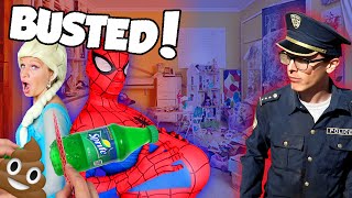 Content Cop - TOY CHANNELS #2 (GIANT GUMMY BOTTLE)