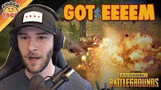 That Was Hali's First Mistake - chocoTaco PUBG Gameplay