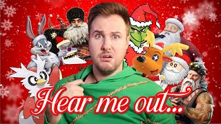 SMASH or PASS: Increasingly Unhinged Santas