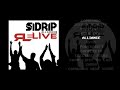 sidrip alliance relive 2015 pre album studio footprint