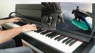 Two New Alphas (10.000 SUBSCRIBERS SPECIAL) Piano