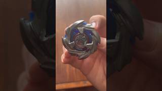 The FIRST Left Spin Beyblade!