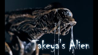 Fewture Takayuki Takeya Alien