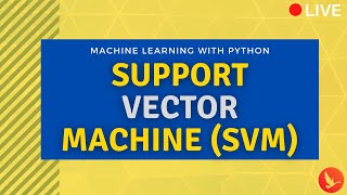 Master Support Vector Machine (SVM) Models in 2 Hours | OdinSchool
