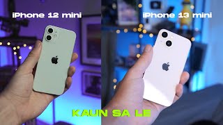 iPhone 12 mini VS iPhone 13 mini | Kaun sa le ?