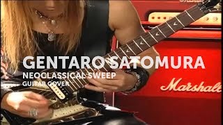 Gentaro Satomura Neoclassical Sweeps Cover