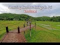 Amazing Bamboo Bridge In Pai Thailand!