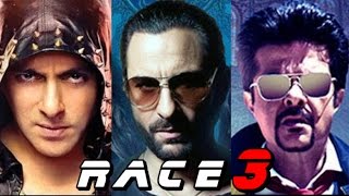 Race 3 Movie 2018 - Salman Khan Villain - Saif Ali Khan I Anil Kapoor  - HUNGAMA