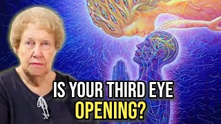 7 Things You Will Experience ONLY If Your Third Eye Is Opening ✨ Dolores Cannon