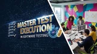 Master Test Execution in Software Testing | Functional, Non-Functional & Regression Testing