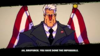 Broforce - A very particular set of skills trophy!