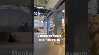 Centrale Montemartini Museum