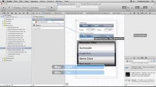 iOS Programming Tutorial | Using Interface Builder