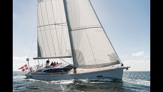 New danish Nordship 570 to sailing Round the world