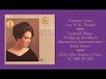 Mozart Virtuoso Arias | Moser • Bayerisches Staatsorchester • Sawallisch • Hager