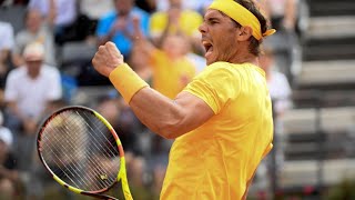 Rafael Nadal-The Champion (HD)