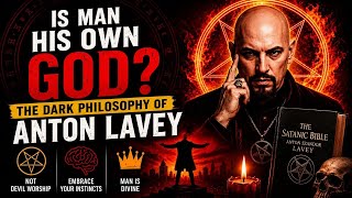Is Man His Own God? The Dark Philosophy of Anton LaVey