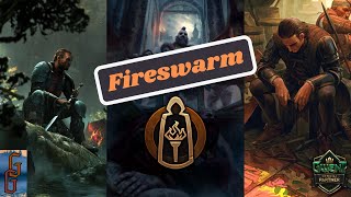 Fireswarm + Cleaver [GWENT] - Syndicate (Firesworn Friday)