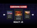 How to Create Carousel Slider in ReactJS