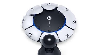 Playstation “Project Leonardo” Official Reveal - PS5 Accessibility Controller