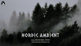 8 Hours | Nordic ambient: Ancestral North | Relaxing Nordic/Viking Music