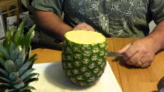 Stainless Steel Fastest Pineapple Ring Slicer and Corer