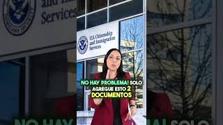 REQUISITOS DEL FORMULARIO N-400 #paralegalpetramelendez #inmigracionusa #n400 #ciudadania