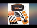 thinkwork car detail duster kit 16pcs perfect car dust removal kit interior and review