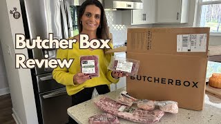 Butcherbox Review - Unboxing The Meats I Ordered