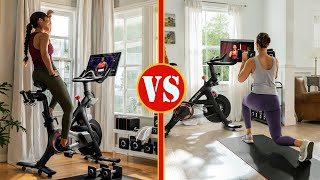 Peloton Bike vs. Peloton Bike Plus: How Do They Compare (Which Comes Out on Top?)
