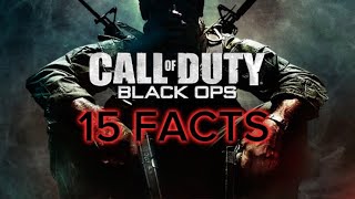 15 Facts About Call of Duty Black Ops (2010)