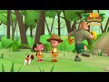 tasmanian devil escaped 😱👿 tasmanian devil leo the wildlife ranger kids cartoons