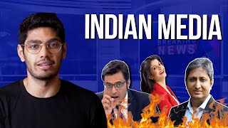 Nation wants to know: What is wrong with the Indian media?